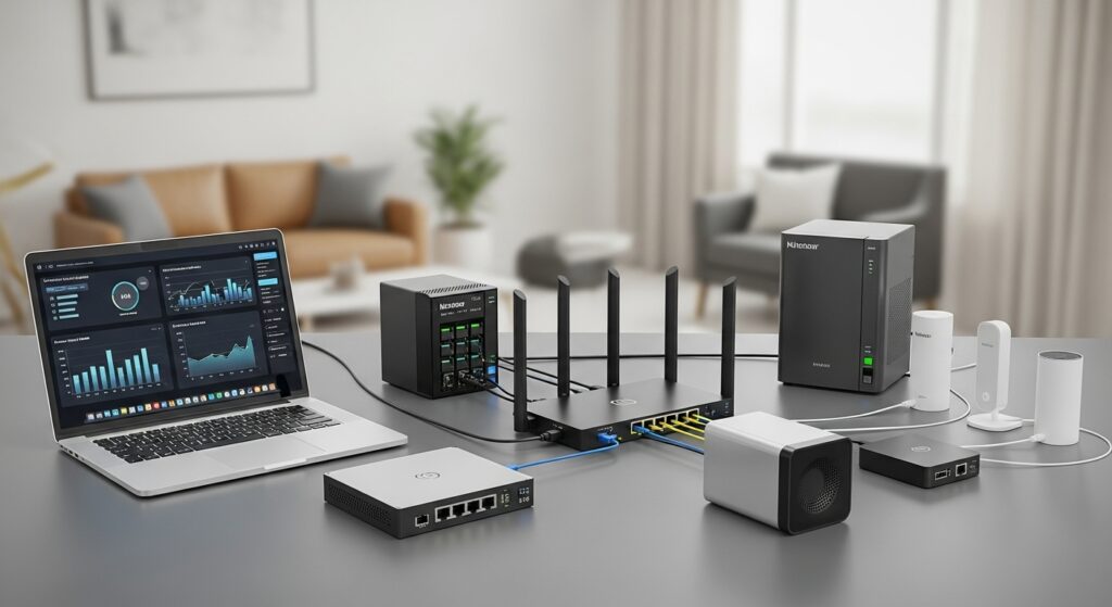 الشبكات الداخلية